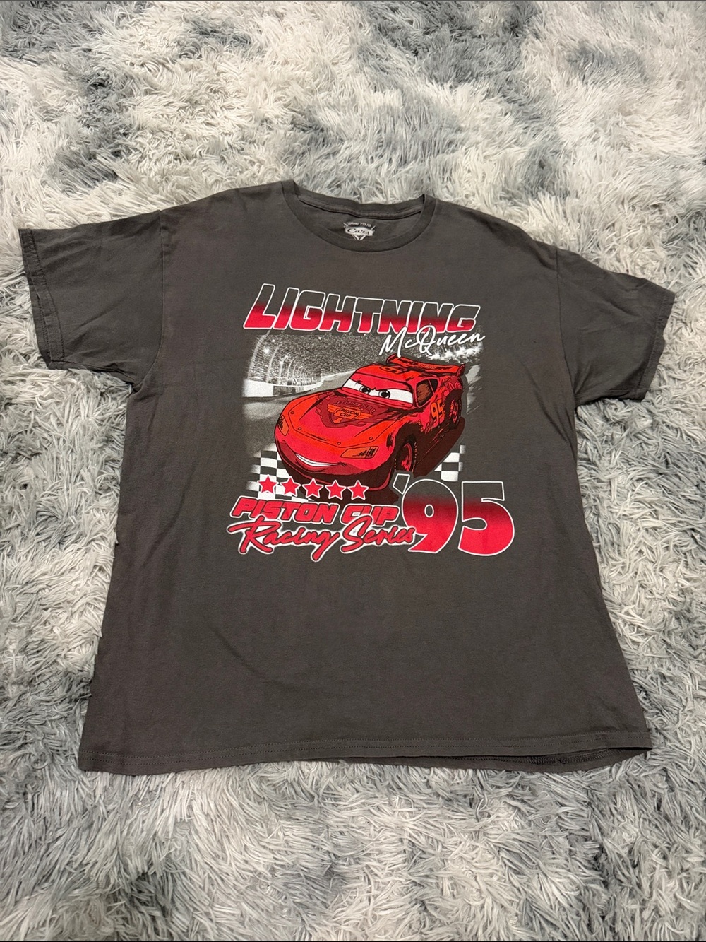 Disney Cars shirt Large
